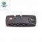 Custom Bag Parts Accessories Plastic  password 3 digit luggage digital combination lock