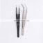 ERIKC Anti-static ESD stainless steel tweezers maintenance tools industrial precision curved straight tweezers repair tools