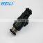 high quality fuel injector 25345994 for Great wall HAVEL spare parts