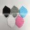 Disposable Without Valve   Dust Protective Respirator Anti Smog Mask