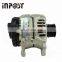 INPOST 045903023 439312 2542237 New Alternator	FOR VW Golf Jetta Beetle AUDI TT COUPE QUATTRO