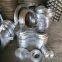 Square / Round Metal Flange Toilet Flange
