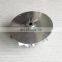 K04 43.03/56.08mm 5306-123-2007 11+0 Blades Performance Milling/aluminum 2618/Billet Compressor Wheel