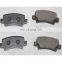 High quality Brake pads for Corolla 04466-02040 With Good Price