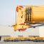 CHINA XCMG XCT35 35ton hydraulic lift truck crane XCT35 5-section boom