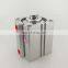 Double acting Airtac SDA Series Compact air pneumatic cylinder
