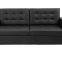 Luxury style living room furniture 2 seat sofa sz15007b