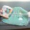 2020 New Style Customized Super Soft Anti-static Catton Coral Polar Flannel Blanket
