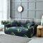 Colorful Slipcover Stretch 100% Polyester Spandex Stretch Couch Cover Loveseat Sofa Towel Furniture Cover