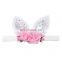 Toddler Easter Bunny Headband Hair Accessories Baby Headband