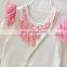 Baby Sets Princess Newborn Baby Girls Clothes Kids Birthday Lace Rompers Infant Jumpsuit