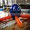 New design!!! Commercial cheap cost inflatable Water octopus /floating water toys on sale