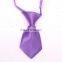 New arrived skin-friendly solid color pet tie wholesale bow tie for dogs