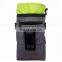 Resealable oxford fabric dog training treat pouch bag with waist belt