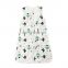 Double Way Zipper 1.0 Tog Knitted Baby Sleeping Sack Organic Cotton