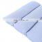 Fashion design foldable seat mat folding seat cushion bule four folded multifunction polystyrene cushion with zipper