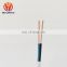 300/500V Class 5 2X1.5MM copper /fire resistance PVC sheathed RVS cable