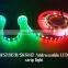 5V 12V waterproof WS2811 WS2812 WS2812B digital pixel programmable led strip