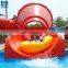 Funny Pool Slide Family Water Slide Used Fiberglass Water Slide Price