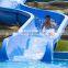Best Selling Fiberglass Children Water Slide Inflatable Pool Slide