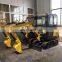 mini hydraulic crawler excavator mini digger 2.2 ton for personal using