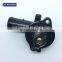 Car Engine Coolant Water Outlet Assembly-Integrated Housing Thermostat For 11-18 Cherokee Durango 12-17 Wrangler OEM 5184651AF