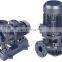 ISW/ISG multistage motor centrifugal  pump for sprinkler system