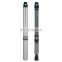 3.5STM2/8 stainless steel submersible pump 220v stainless steel multistage pump