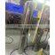 4PSS-H AC/DC Hybrid DC 5hp solar submersible price 100 meter head water pump system