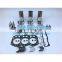 3TNV76 Overhaul Kit With Full Gasket Set Valves For Yanmar