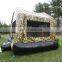 Party Jumpers Camouflage Inflatable Bounce House Kids Jumping Bouncy Castle For Sale
