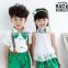 2016 primary school uniform children's performance clothing suits wholesale