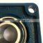 Cast  Iron Bearing Housing Material HT200 HT250  Insert bearing Square Bearing Housing  UCF208