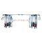 Good Quality Life Fitness Gym Equipment 5 Station Multi Gym Multi-Jungle/fitness Equipment LF25 for Club