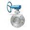  Quality Supplier water turbine hydraulic butterfly valve