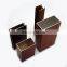 6063 t5 wood effect aluminum section window profile