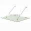 Glass canopy for doors and windows/Awning fittings