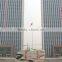 manual internal halyard flagpole for govenment