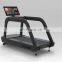 Indoor Gym Fitness Equipment Professional Weight machine Treadmill with TV for sports and running