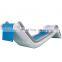 Inflatable water yacht slide portable inflatable play equipment yacht slide