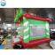 Оптовая продажа воздушной inflatable ёлки Санты Clause размером 7,2x4,5x4,7 м с горкой для Нового Года