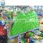 Fun inflatable jungle bouncers castle combo,forest jumping houses,inflatable forest park for kids