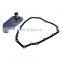 Free Shipping! RE0F11A JF015E Oil Filter & Pan Gasket Kit for Nissan Sentra Versa Versa Note
