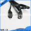 Customized DC 3.5*1.35MM Male to Female 12v dc Power Cable 2m