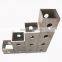 good strength telescoping extruded aluminum square tubing profile
