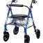 2020 balancing mini electric walker rollator