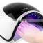 NEW Arrival 96W Led Light Lamp nail lamp Gel UV LED Nail Lamp