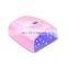 Us Salons Are Crazy For New Cordless Rechargeable Uv Led Lamp 66 W Gel Nail Light