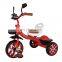 manufacture directly supply tricycle for kids hot sale kids tricycle with light reflector kids tricycle
