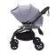 2019 Baby product baby strollers/walker/carrier bebe product factory professional pushchair 3 in 1 travel system summer styles